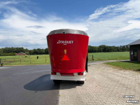Voermengwagen Vertikaal Trioliet Solomix 2-1200ZK