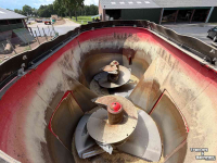 Voermengwagen Vertikaal Trioliet Solomix 2-1200ZK