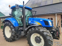 Tractor / Trekker New Holland T 6070 Range Command