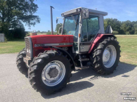 Tractor / Trekker Massey Ferguson 3095 FWD 16-speed