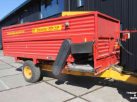 Voerverdeelwagen  / Voerdoseerwagen Schuitemaker Feedo 60-10VL voerdoseerwagen voerwagen voerdoseerwagen 60/10