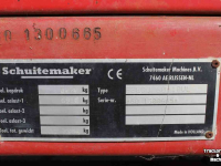 Voerverdeelwagen  / Voerdoseerwagen Schuitemaker Feedo 60-10VL voerdoseerwagen voerwagen voerdoseerwagen 60/10