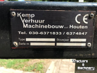 Pelikaanbak / Pelikaangrijper Kemp Kemp Veegband + Schuif