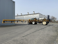Veldspuit Sieger veldspuit getrokken 30 meter