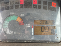 Tractor / Trekker Renault Ares 620