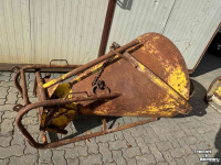 Beton Kubels Beco 500 liter betonkubel