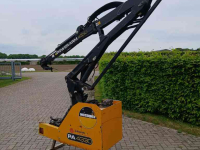 Maaiarm met klepelmaaier McConnel Mcconnel  pa 4330 arm