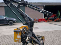 Maaiarm met klepelmaaier McConnel Mcconnel  pa 4330 arm