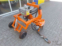 Schoffelmachine / Schoffelbalk Rinieri Turbo