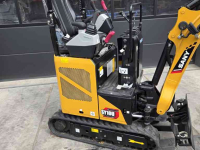 Mini-graver / Mini-graafmachine Sany SY10U nieuw