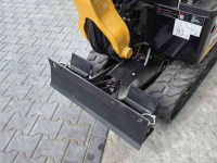 Mini-graver / Mini-graafmachine Sany SY10U nieuw