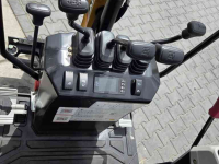 Mini-graver / Mini-graafmachine Sany SY10U nieuw