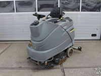 Schrob-/zuigmachines Karcher B140R BP-PACK schrobmachine schrob/zuigmachine Kärcher
