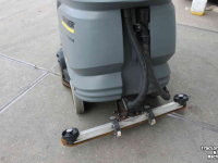 Schrob-/zuigmachines Karcher B140R BP-PACK schrobmachine schrob/zuigmachine Kärcher