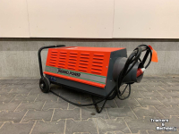 Klimatiseringsapparatuur  DE80CTS THERMOPOWER