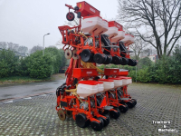 Groenten- / Precisie-zaaimachine Gaspardo GASPARDO 12 rij zaaicombinatie