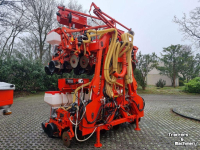 Groenten- / Precisie-zaaimachine Gaspardo GASPARDO 12 rij zaaicombinatie