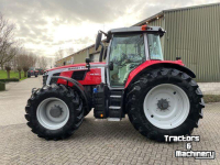 Tractor / Trekker Massey Ferguson 7S190 DYNA-VT EXCLUSIVE