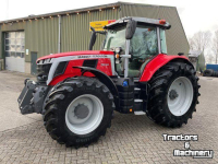 Tractor / Trekker Massey Ferguson 7S190 DYNA-VT EXCLUSIVE