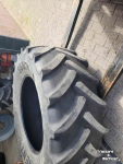 Wielen, Banden, Velgen & Afstandsringen Continental 580-70 R 38  en 480-70 R 28