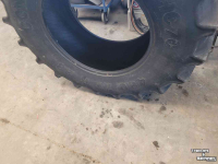 Wielen, Banden, Velgen & Afstandsringen Continental 580-70 R 38  en 480-70 R 28