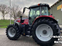 Tractor / Trekker Massey Ferguson 7S190 Dyna-VT Exclusive Tractor Nieuw