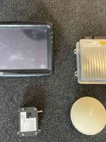 GPS besturings systemen en toebehoren Trimble Fmx /fm 1000 compleet gps RTK systeem