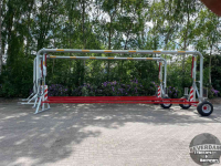Beregeningsbrug / Mobiele waterbrug Hommes Beregeningsbrug/mobiele waterbrug