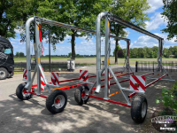 Beregeningsbrug / Mobiele waterbrug Hommes Beregeningsbrug/mobiele waterbrug