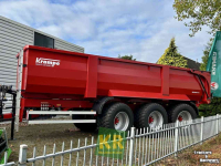 Kipper / Kiepwagen / Landbouwkipper Krampe Big Body 900 Kipper Nieuw