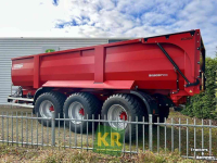 Kipper / Kiepwagen / Landbouwkipper Krampe Big Body 900 Kipper Nieuw
