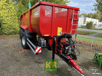 Kipper / Kiepwagen / Landbouwkipper Krampe Big Body 900 Kipper Nieuw