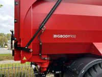 Kipper / Kiepwagen / Landbouwkipper Krampe Big Body 900 Kipper Nieuw