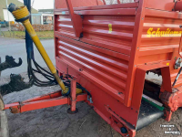 Blokkendoseerwagen Schuitemaker Amigo 20 S
