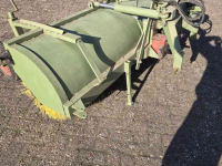 Veegmachine  Veegmachine 200 cm nieuwe bortel