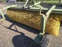 Veegmachine  Veegmachine 200 cm nieuwe bortel