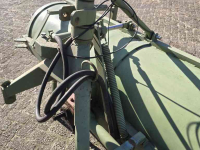 Veegmachine  Veegmachine 200 cm nieuwe bortel