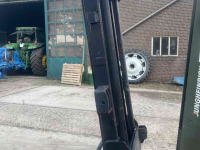 Ruwterrein-heftruck JCB 926- 930