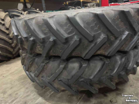 Wielen, Banden, Velgen & Afstandsringen  380/90R46  &  380/85R30