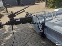 Dieplader / Aanhanger Heuvelmans Transportwagen