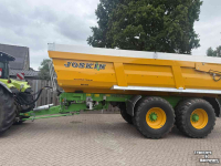 Kipper / Kiepwagen / Landbouwkipper Joskin 7500/21BC125