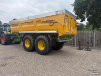 Kipper / Kiepwagen / Landbouwkipper Joskin 7500/21BC125