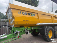 Kipper / Kiepwagen / Landbouwkipper Joskin 7500/21BC125