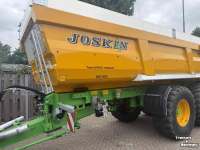 Kipper / Kiepwagen / Landbouwkipper Joskin 7500/21BC125