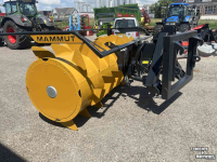 Kuilverdeler Mammut Gigant 280 HSB