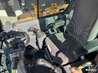 Bandenkraan / Graafmachine op wielen Hyundai 55W-9