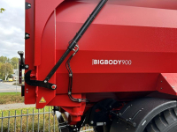 Kipper / Kiepwagen / Landbouwkipper Krampe BIG BODY 900