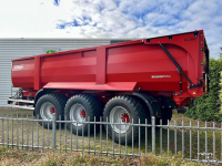 Kipper / Kiepwagen / Landbouwkipper Krampe BIG BODY 900