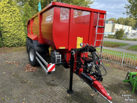 Kipper / Kiepwagen / Landbouwkipper Krampe BIG BODY 900