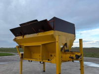 Stortbak  Mammouth Onderlos bunker
